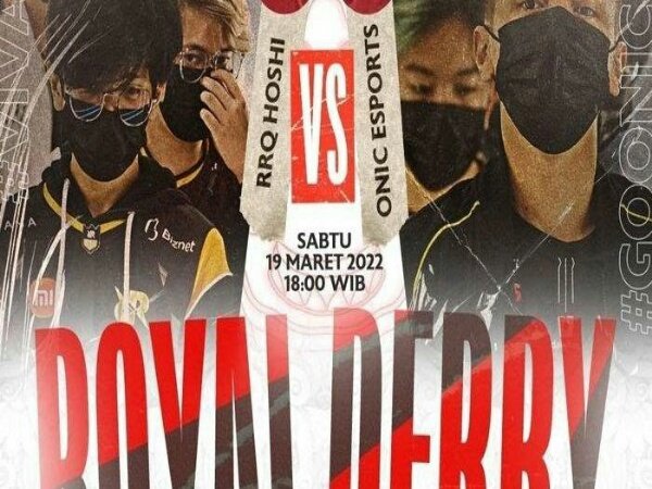 MPL ID Season 9: RRQ Hoshi Balas Kekalahan dari ONIC Esports