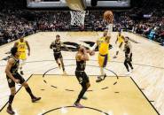 Russell Westbrook Cetak Triple-double Bawa Lakers Kalahkan Raptors