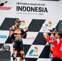 Sirkuit Mandalika Sukses Gelar MotoGP, Begini Tanggapan Presiden Jokowi