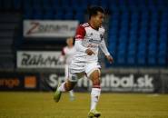 Witan Sulaeman Cetak Gol Debut Di Liga, FK Senica Dicukur AS Trencin