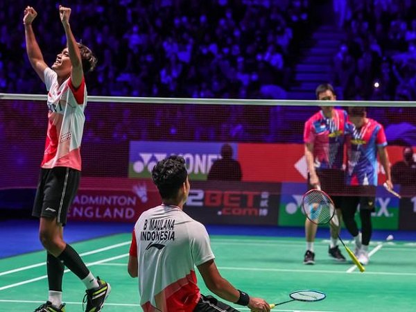 Berikut Data & Fakta Kejuaraan All England 2022