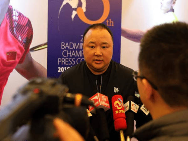 Tim Bulu Tangkis China Mundur Dari Swiss Open 2022