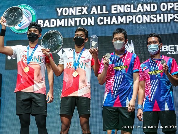 Ganda Putra Indonesia Memang Tak Ada Habisnya