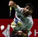 Kidambi Srikanth Menang Mudah di Babak Pertama Swiss Open 2022