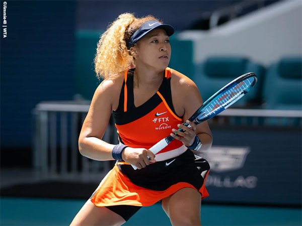 Naomi Osaka awali Miami Open 2022 dengan mulus