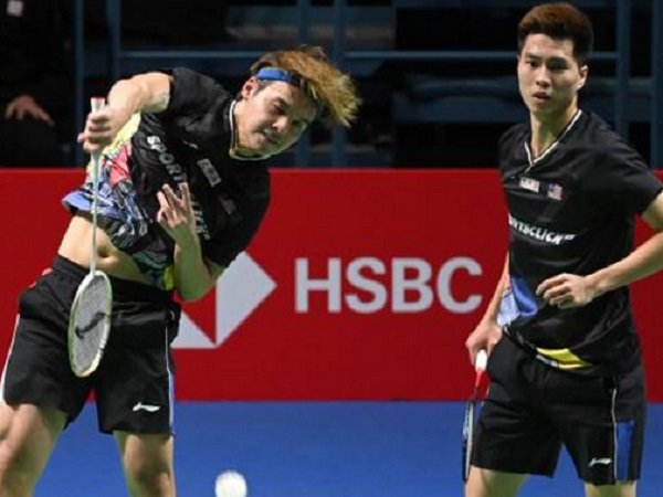 Ong Yew Sin/Teo Ee Yi Lolos Babak Kedua Swiss Open 2022