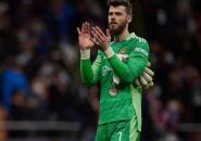 Usai Paul Woolston Putuskan Pensiun, David De Gea Beri Pesan Menyentuh