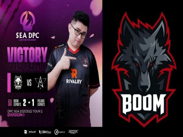 Yopaj Fenomenal, BOOM Esports Akhirnya Menang di DPC SEA Tour 2