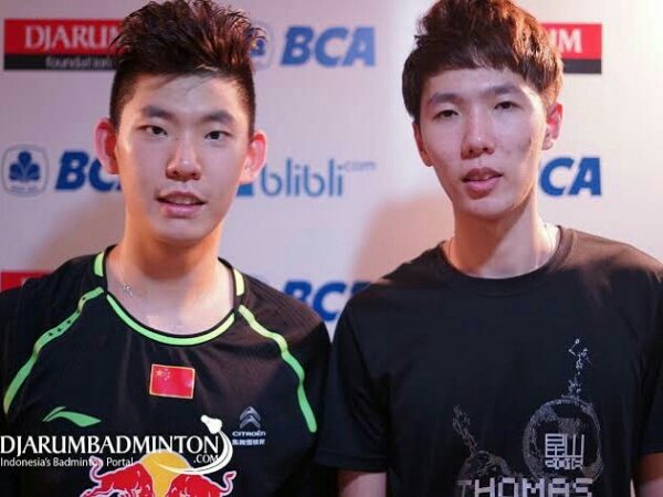 BWF Hukum Empat Pemain China Yang Terlibat Pengaturan Pertandingan