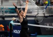 Karolina Muchova Karamkan Leylah Annie Fernandez Di Miami Open