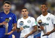 Milan Pantau Perkembangan Gelandang Muda Palmeiras Danilo