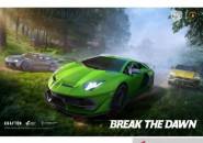 Mobil Super Sport Lamborghini Siap Mengaspal di Erangel PUBG Mobile