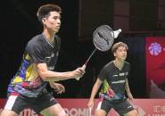 Ong Yew Sin/Teo Ee Yi & Aaron/Wooi Yik ke Perempat Final Swiss Open 2022