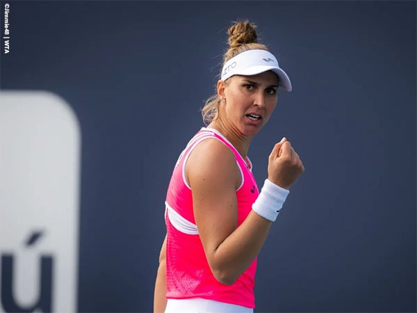 Beatriz Haddad Maia jinakkan Maria Sakkari di Miami Open 2022