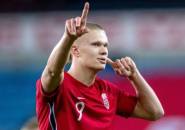 Berlaga untuk Norwegia, Erling Haaland Akhirnya Kembali Cetak Gol