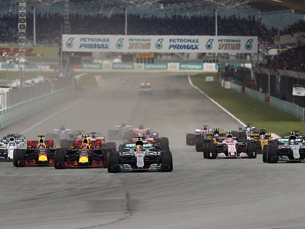 Sirkuit Sepang, GP Malaysia