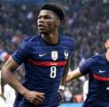 Kalahkan Pantai Gading, Tchouameni Cetak Gol Pertamanya untuk Perancis