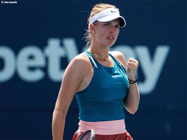 Laju Linda Fruhvirtova ke babak ketiga Miami Open 2022 tak terbendung