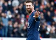 Lionel Messi Diprediksi Tak Akan Bertahan Lama di Paris Saint-Germain