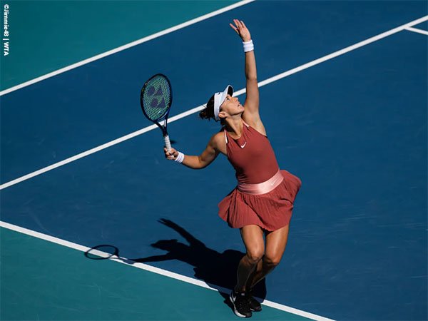 Laju Belinda Bencic ke babak keempat Miami Open 2022 tak terbendung