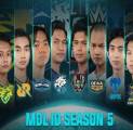 Jadwal Week 5 MDL ID Season 5: Pekan Big Match, RRQ Sena vs EVOS & Aura
