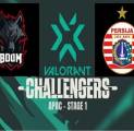 Persija Esports & BOOM Tersingkir dari VCT 2022: APAC Stage 1 Challengers