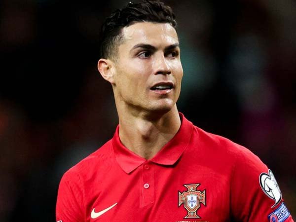 Ronaldo Dapat 'Peringatan' dari Presiden Makedonia Utara