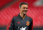 Spanyol Kalahkan Albania 2-1, Luis Enrique Puji Para Fans