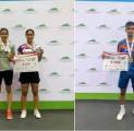 Kiran George & Anupama Upadhyaya Juara Polish Open 2022