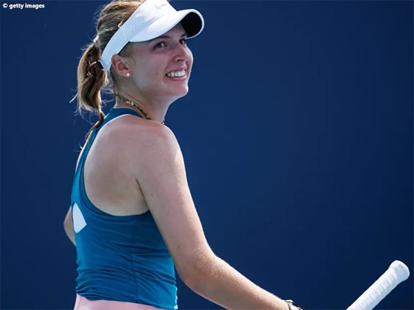 Linda Fruhvirtova kukuhkan diri sebagai petenis termuda di babak keempat Miami Open