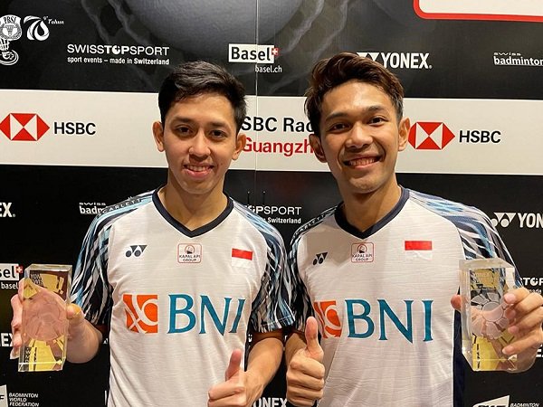 Rian Ardianto Siap Kerja Keras Setelah Menangi Swiss Open