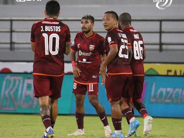 Borneo FC bersiap tutup Liga 1 2021/2022 dengan hasil manis