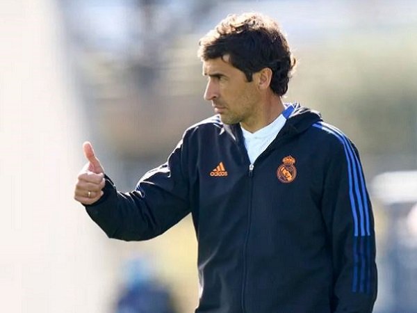Legenda Real Madrid, Raul Gonzalez. (Images: Getty)