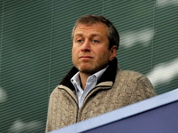 Roman Abramovich (Sumber: PA Images)