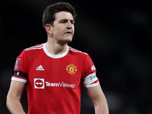 Bek Manchester United, Harry Maguire.