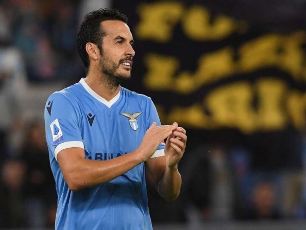 Pedro ingin kembali ke Barcelona usai kontraknya habis di Lazio | Liga Olahraga
