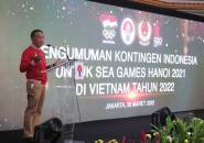 Kontingen Indonesia Di SEA Games Hanoi Didominasi Atlet Junior