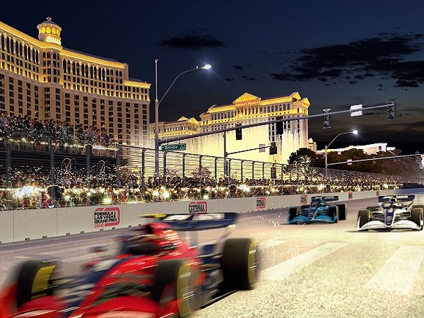 GP Las Vegas