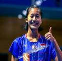 Libas Ruselli, Putri Kusuma ke Perempat Final Orleans Masters 2022