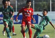 Pemain Persija Jakarta Panik Karena Kebobolan Cepat Lewat Penalti