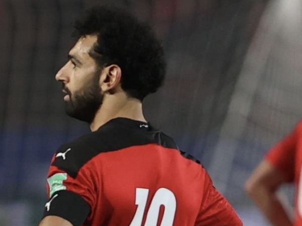 Salah Beri Pidato Menyentuh Hati Setelah Mesir Gagal ke Piala Dunia