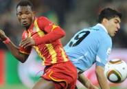 Ghana Siap Balas Dendam ke Uruguay di Piala Dunia 2022