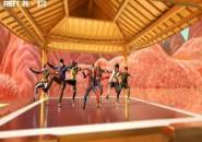 Kolaborasi Free Fire x BTS Hadirkan Music Video Spesial Lagu IDOL