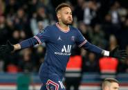 Bahagianya Neymar Jr Usai Bantu PSG Habisi Lorient