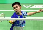 Hasil Bagus di Korea Open Bisa Jadi Modal Cheam June Wei ke Piala Thomas