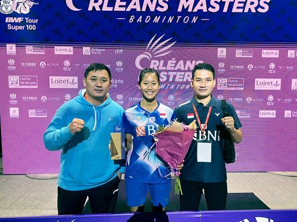 2022 master bwf orleans Start of