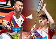 Leong Jun Hao dan Aidil Sholeh Masih Dipercaya Masuk Skuad Piala Thomas