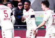 Myron Boadu Senang Jadi Penentu Kemenangan AS Monaco Atas Metz