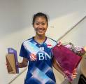 Perjalanan Putri Kusuma Menangi Orleans Masters 2022, Tumbangkan 3 Unggulan