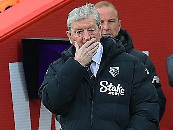 Hodgson Masih Tidak Habis Pikir Liverpool Dapat Penalti